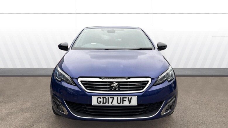 Peugeot 308 1.2 PureTech 130 GT Line 5dr Petrol Hatchback